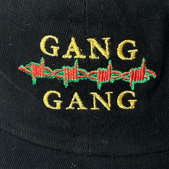 Moodswings Gang Gang Baseball Hat - Picture 2 of 6